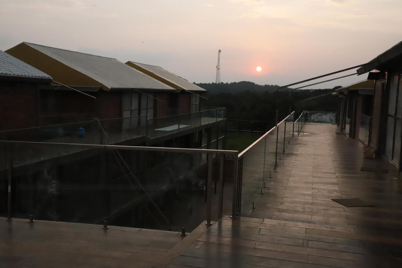 Shri Shiv Villa Resort By Bd Hospitality 사산 기르 외부 사진