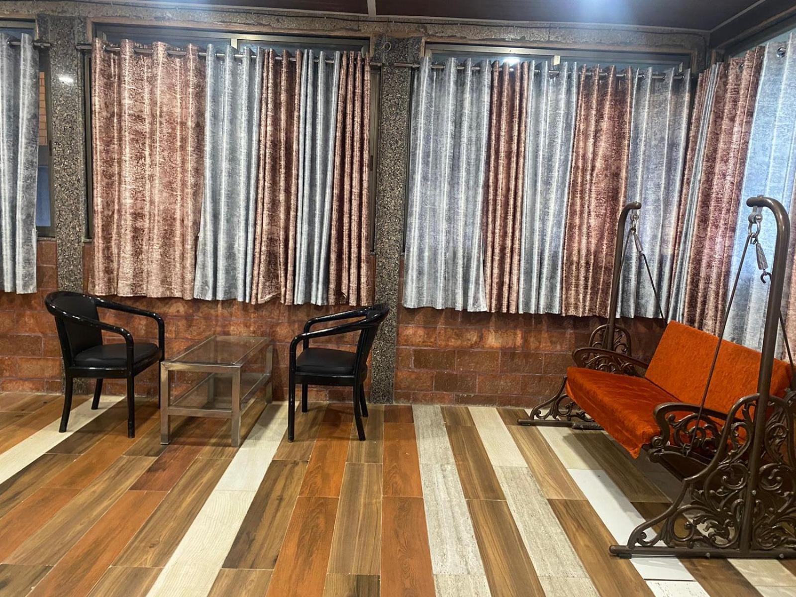 Shri Shiv Villa Resort By Bd Hospitality 사산 기르 외부 사진