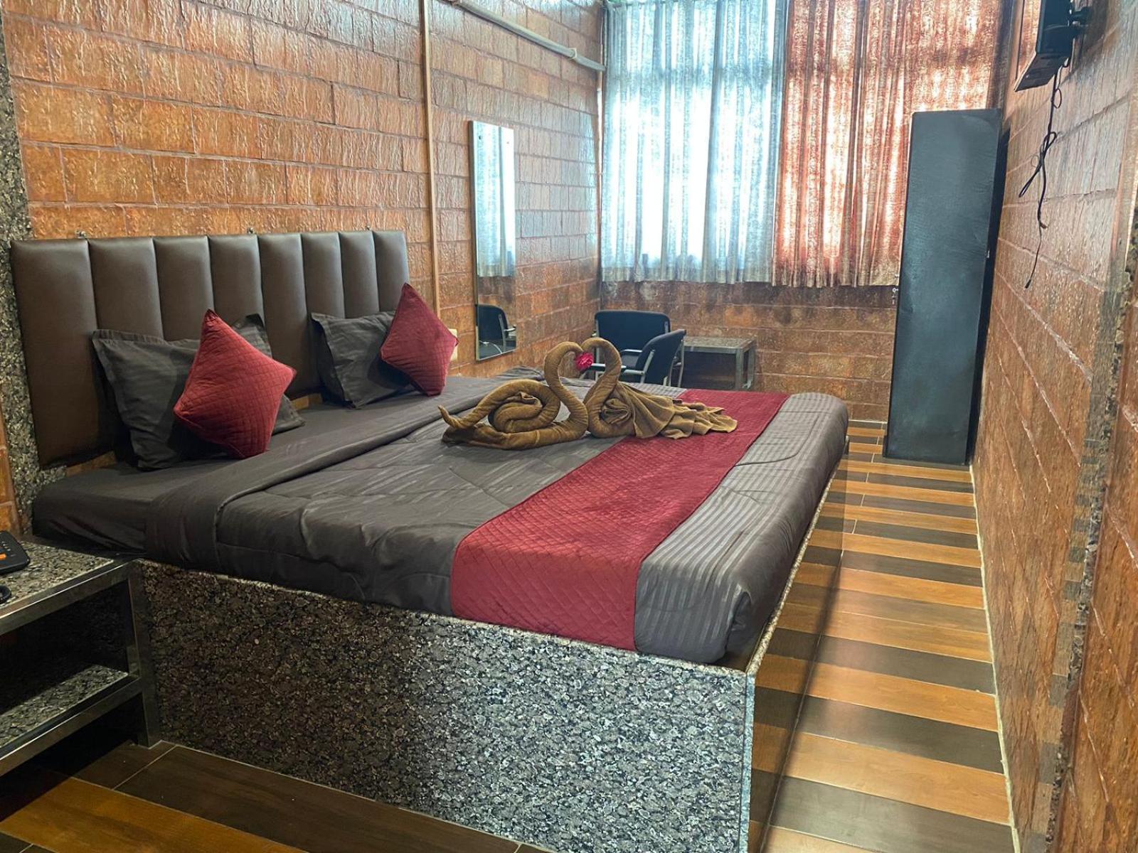 Shri Shiv Villa Resort By Bd Hospitality 사산 기르 외부 사진