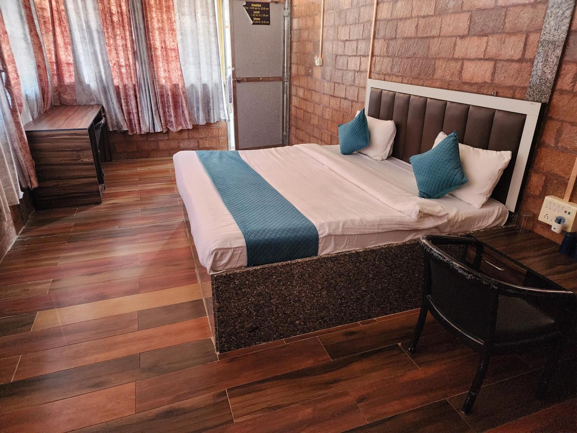 Shri Shiv Villa Resort By Bd Hospitality 사산 기르 외부 사진