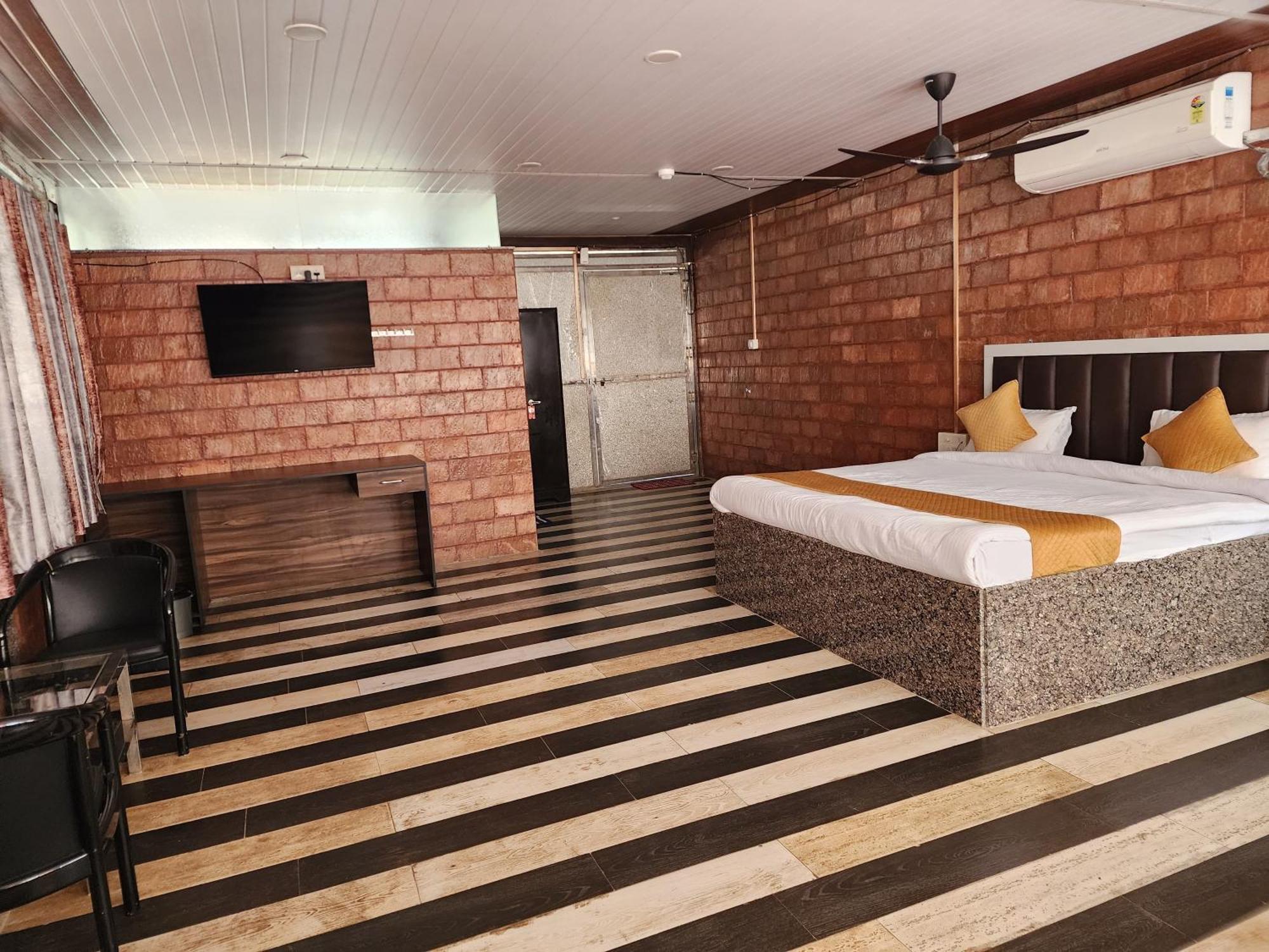 Shri Shiv Villa Resort By Bd Hospitality 사산 기르 외부 사진