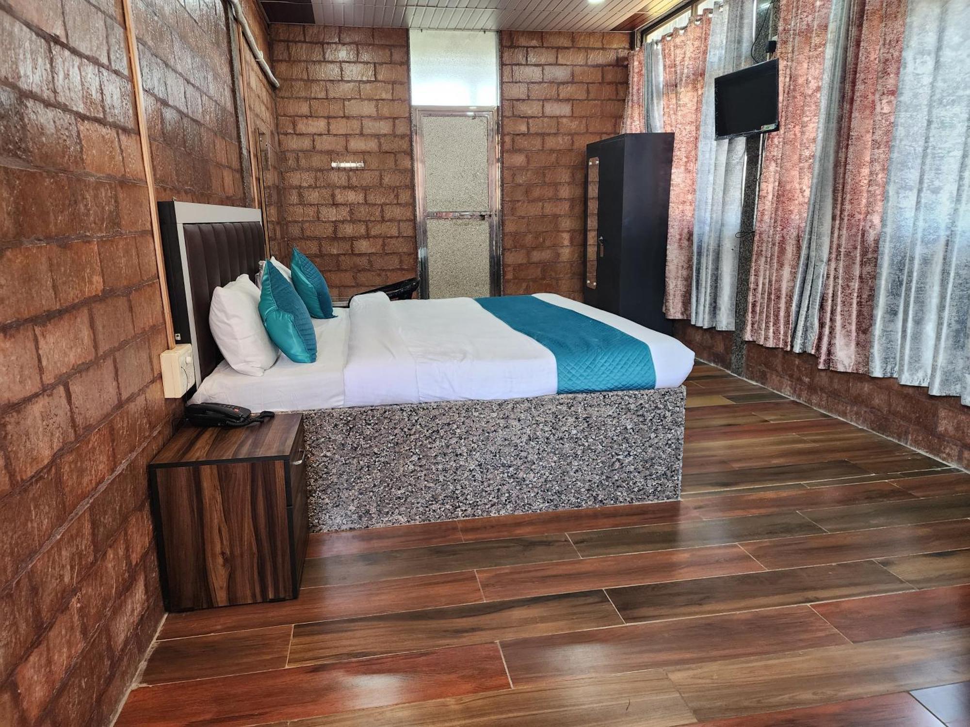 Shri Shiv Villa Resort By Bd Hospitality 사산 기르 외부 사진