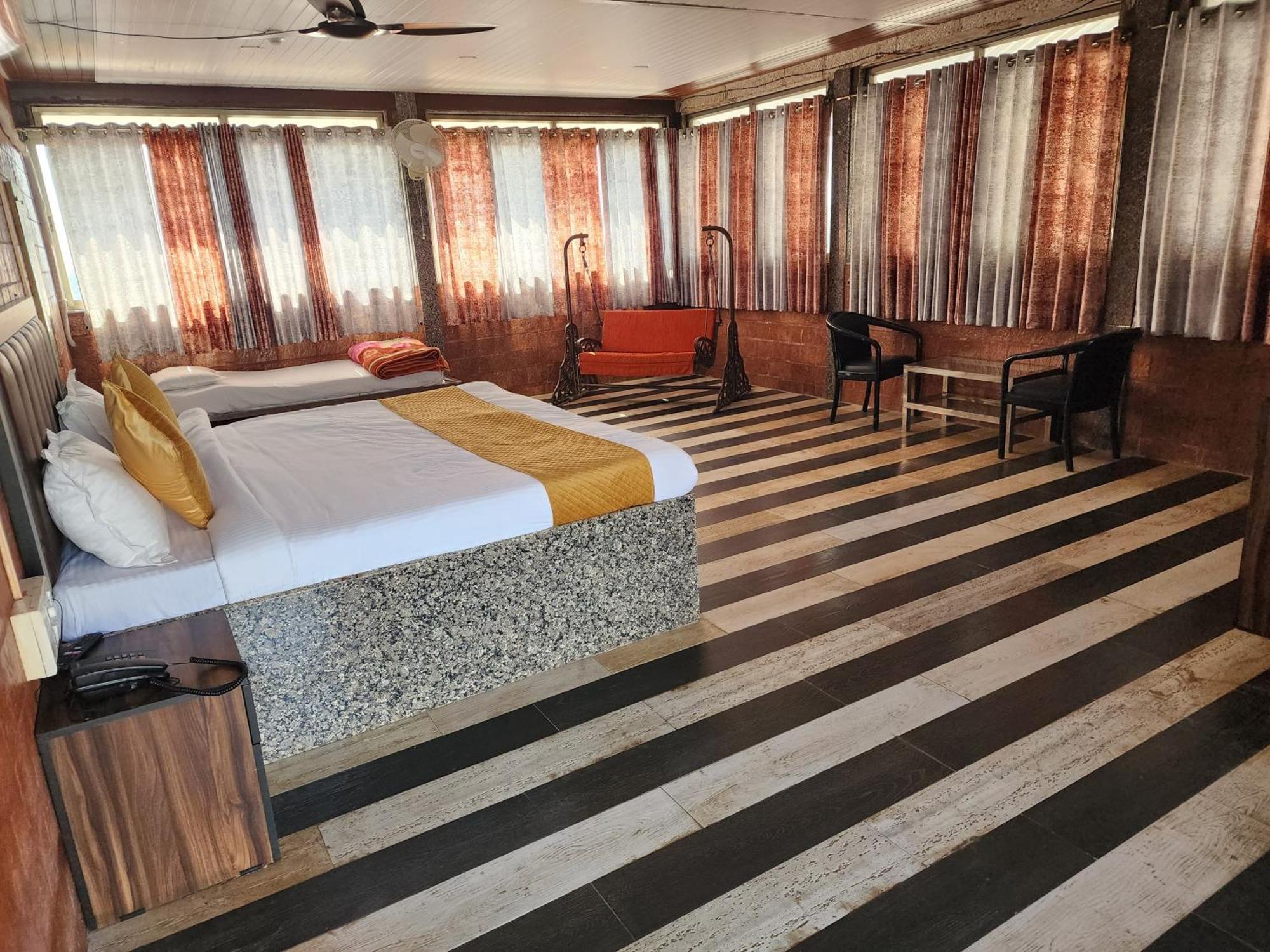 Shri Shiv Villa Resort By Bd Hospitality 사산 기르 외부 사진