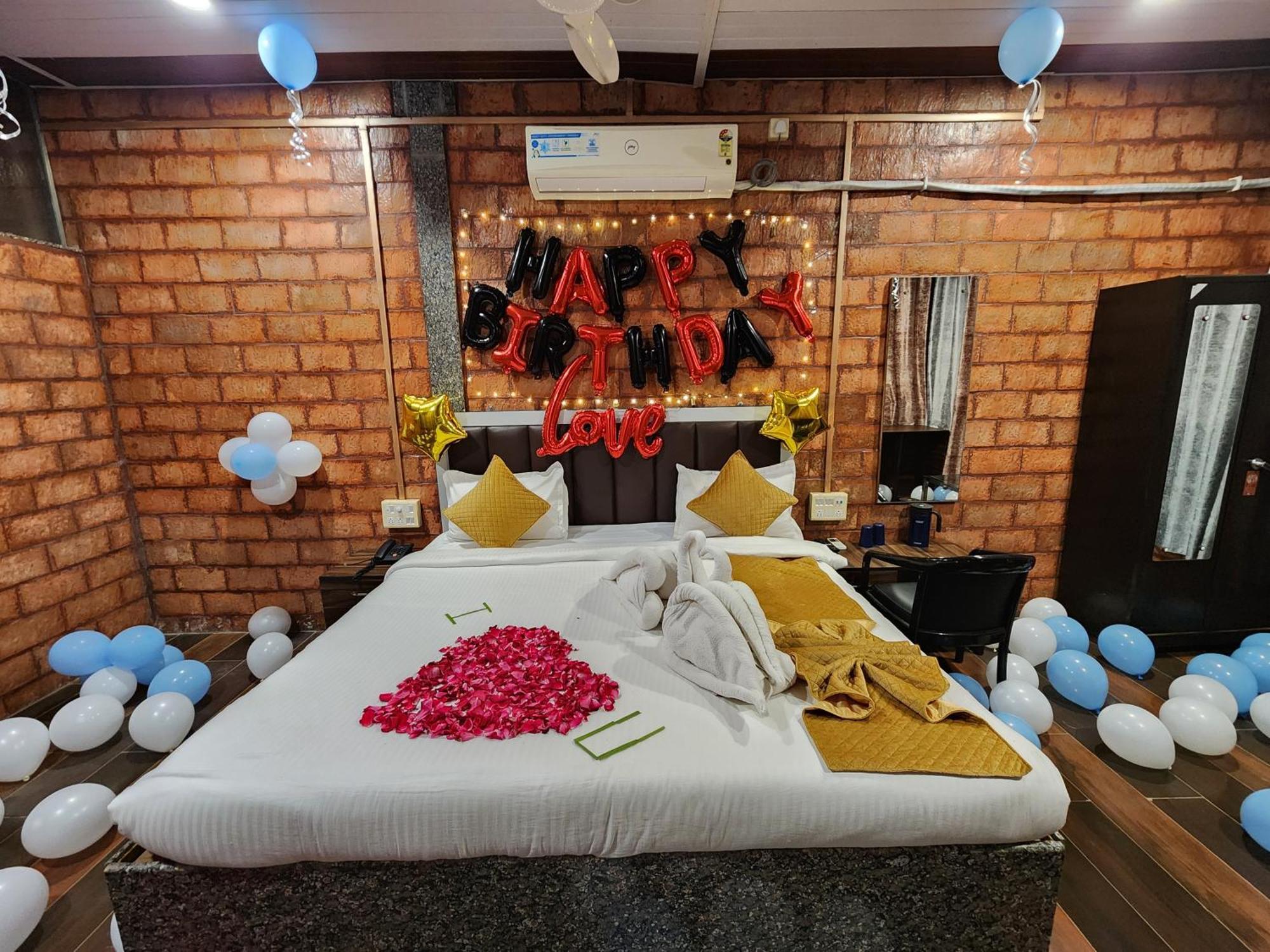 Shri Shiv Villa Resort By Bd Hospitality 사산 기르 외부 사진