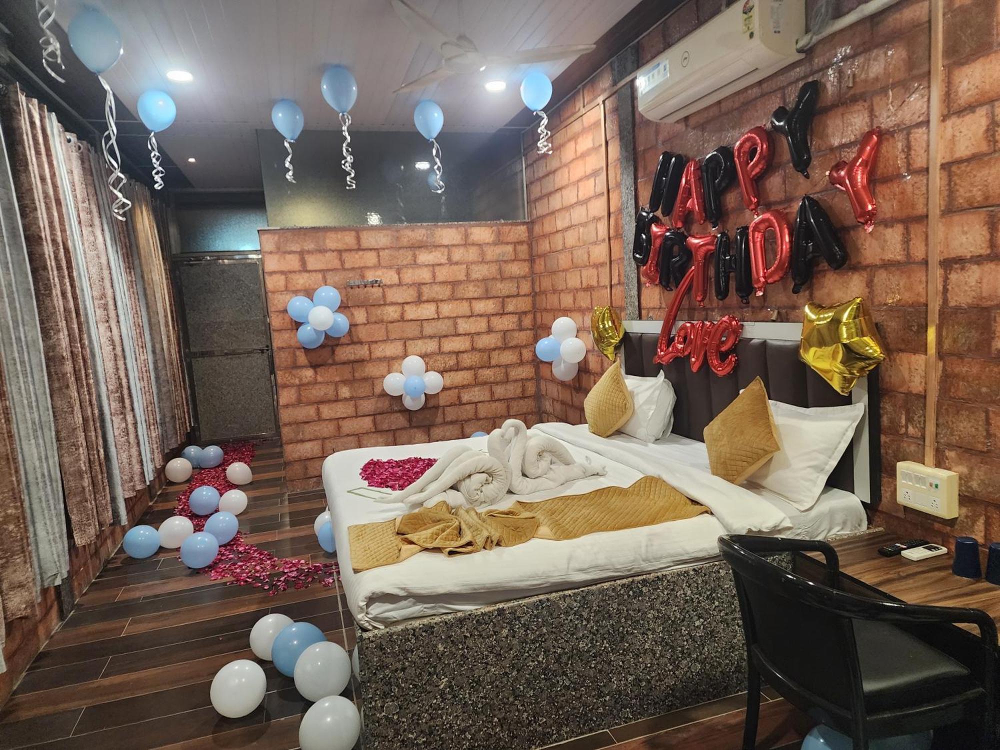 Shri Shiv Villa Resort By Bd Hospitality 사산 기르 외부 사진